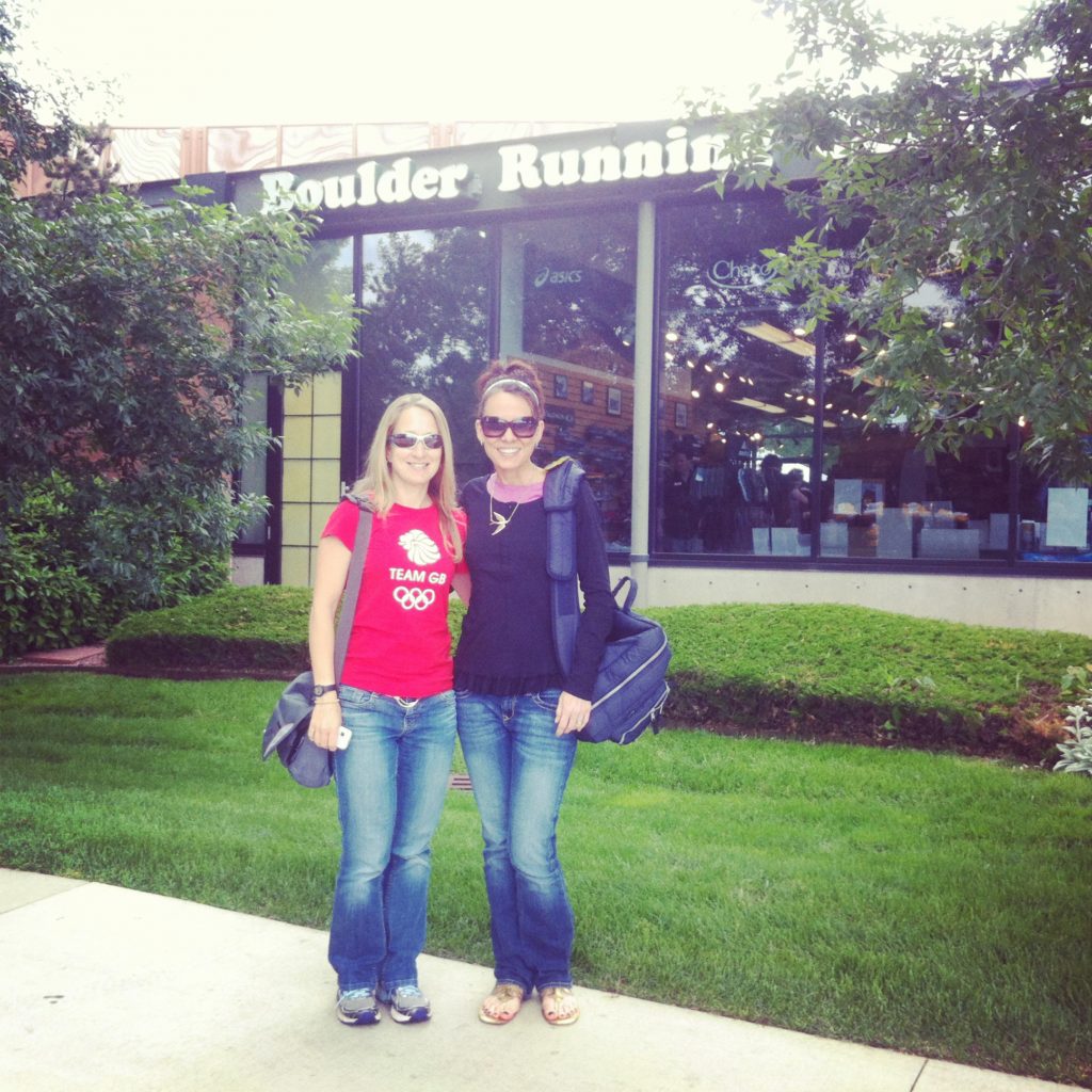 Weekend in Boulder Colorado