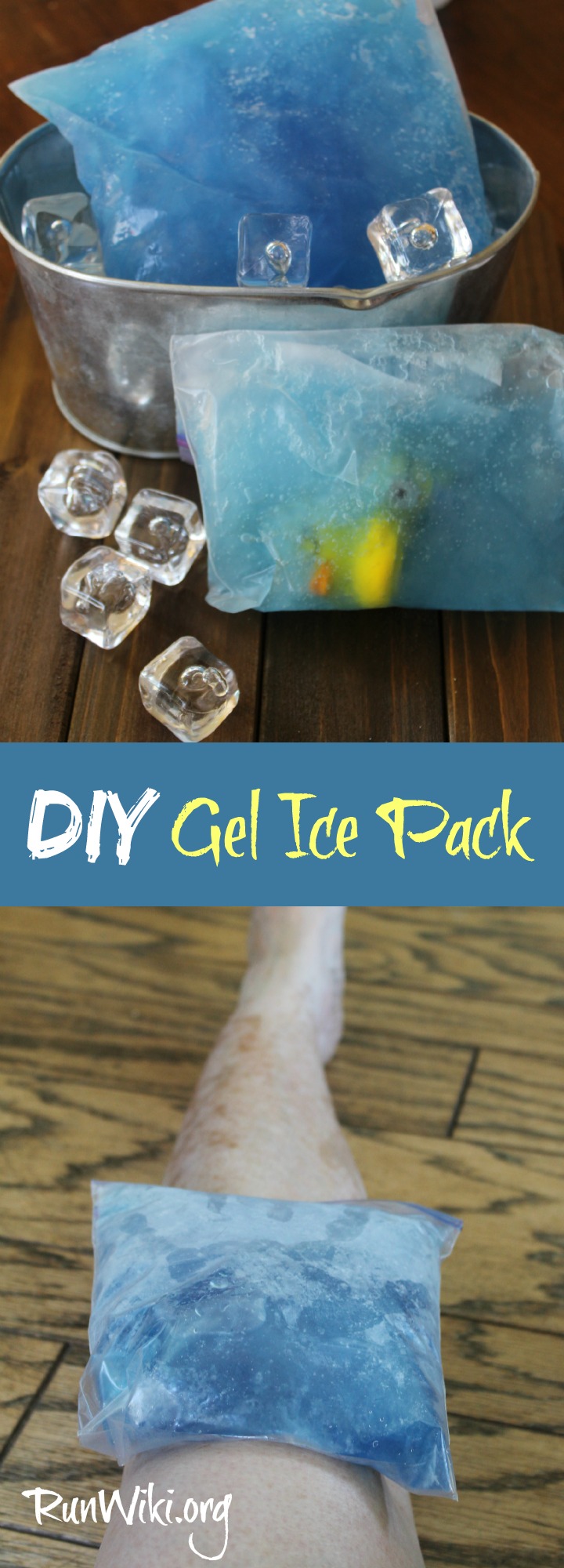 diy gel cold pack