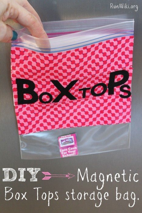 Pretty box, DIY Magnetic box