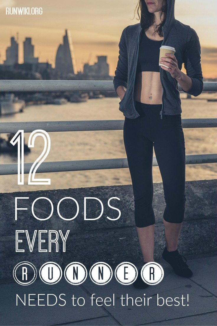 The Best Foods for Runners and a Honey Chipotle Black Bean Burger Recipe