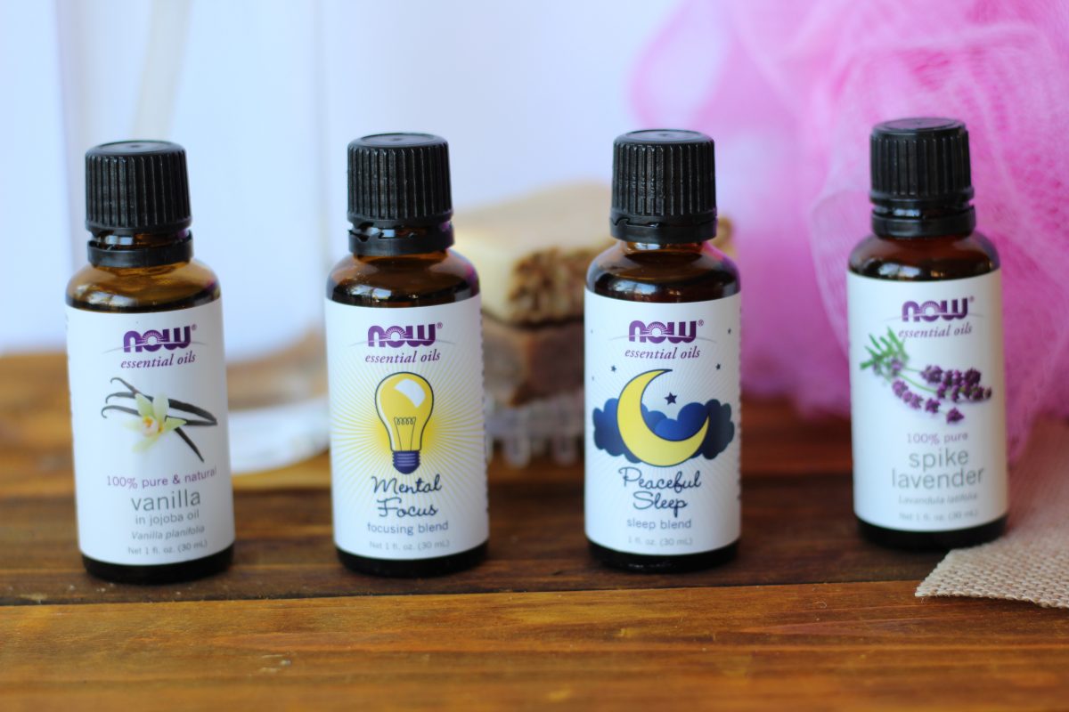 2 Ingredient DIY All Natural In Shower Moisturizer